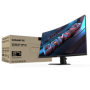 Gigabyte Monitor Gaming 27" VA 1500R GS27FC, Non-glare, Rezolutie: 1920 x 1080(FHD), Luminozitate: 250 cd/m2, Contrast: 3000:1, 