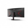 Monitor AOC 34" CU34G2XE/BK