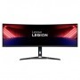 Monitor Gaming Lenovo Legion R45w-30, 44.5", 5120x1440, 165Hz , pivot, 2x HDMI® 2.1, 1x DP 1.4, 1x USB-C, AMD FreeSync™ Premium 