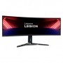 Monitor Gaming Lenovo Legion R45w-30, 44.5", 5120x1440, 165Hz , pivot, 2x HDMI® 2.1, 1x DP 1.4, 1x USB-C, AMD FreeSync™ Premium 