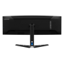 Monitor Gaming Lenovo Legion R45w-30, 44.5", 5120x1440, 165Hz , pivot, 2x HDMI® 2.1, 1x DP 1.4, 1x USB-C, AMD FreeSync™ Premium 