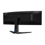 Monitor Gaming Lenovo Legion R45w-30, 44.5", 5120x1440, 165Hz , pivot, 2x HDMI® 2.1, 1x DP 1.4, 1x USB-C, AMD FreeSync™ Premium 
