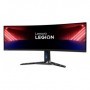 Monitor Gaming Lenovo Legion R45w-30, 44.5", 5120x1440, 165Hz , pivot, 2x HDMI® 2.1, 1x DP 1.4, 1x USB-C, AMD FreeSync™ Premium 