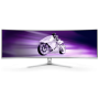 Monitor Philips 48.8" 49M2C8900/00