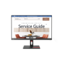 Monitor Lenovo ThinkVision S24i-30 23.8" IPS, FHD (1920x1080), 16:9, Brightness: 250 cd/m², Contrast ratio: 1000:1, Response tim