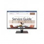Monitor Lenovo ThinkVision S24i-30 23.8" IPS, FHD (1920x1080), 16:9, Brightness: 250 cd/m², Contrast ratio: 1000:1, Response tim