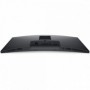 Monitor Dell 34" P3424WE Curved 86.72 cm, 3440 x1440 at 60 Hz,TFT LCD, 5Ms