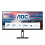 Monitor AOC 34" U34V5C/BK