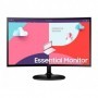 Monitor Samsung 24" LS24C360EAUXEN
