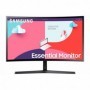 Monitor Samsung 24" LS24C366EAUXEN