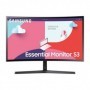 Monitor Samsung 24" LS24C366EAUXEN