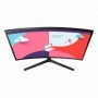 Monitor Samsung 24" LS24C366EAUXEN
