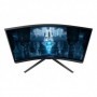 Monitor Samsung 32" LS32BG850NPXEN