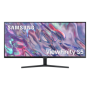 Monitor Samsung 34" LS34C500GAUXEN