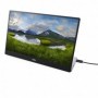 Dell Monitor Portabil P1424H, 35.56 cm, TFT LCD, 1920x1080, 6ms, 60Hz