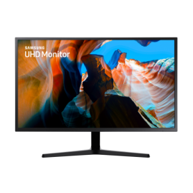 Monitor Samsung 32" LU32J590UQPXEN