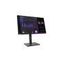 Monitor Lenovo ThinkVision T24i-30, 23.8" FHD (1920x1080) IPS WLED, Anti-glare, 16:9, Dot / Pixel Per Inch: 93 dpi, View Angle (