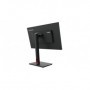 Monitor Lenovo ThinkVision T24i-30, 23.8" FHD (1920x1080) IPS WLED, Anti-glare, 16:9, Dot / Pixel Per Inch: 93 dpi, View Angle (