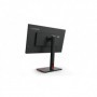 Monitor Lenovo ThinkVision T24i-30, 23.8" FHD (1920x1080) IPS WLED, Anti-glare, 16:9, Dot / Pixel Per Inch: 93 dpi, View Angle (
