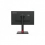 Monitor Lenovo ThinkVision T24i-30, 23.8" FHD (1920x1080) IPS WLED, Anti-glare, 16:9, Dot / Pixel Per Inch: 93 dpi, View Angle (