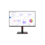 Monitor Lenovo ThinkVision T32p-30 31.5"IPS, UHD (3840x2160), 16:9, Brightness: 350 nits, Contrast ratio: 1000:1, Response time: