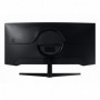 Monitor Samsung 34" LC34G55TWWPXEN