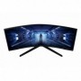 Monitor Samsung 34" LC34G55TWWPXEN