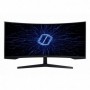 Monitor Samsung 34" LC34G55TWWPXEN