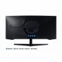 Monitor Samsung 34" LC34G55TWWPXEN