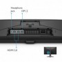 Monitor BenQ 27" EX2710U