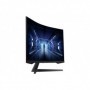 Monitor Samsung 27" LC27G55TQBUXEN