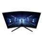 Monitor Samsung 27" LC27G55TQBUXEN