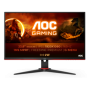 Monitor AOC 23.8" 24G2SPAE/BK