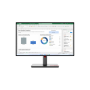 Monitor  Lenovo ThinkVision P27h-3027" IPS, QHD, 16:9, Brightness: 350 nits, Contrast ratio: 1000:1, Response time: 4 ms (Extrem