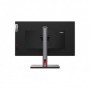 Monitor  Lenovo ThinkVision P27h-3027" IPS, QHD, 16:9, Brightness: 350 nits, Contrast ratio: 1000:1, Response time: 4 ms (Extrem