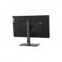 Monitor  Lenovo ThinkVision P27h-3027" IPS, QHD, 16:9, Brightness: 350 nits, Contrast ratio: 1000:1, Response time: 4 ms (Extrem