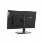 Monitor Lenovo ThinkVision T27i-3027" IPS, FHD, 16:9, Brightness: 300 nits, IPS 3Y