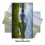 Monitor Dell 4K 27" P2723QE, 68.47 cm, TFT LCD IPS, 3840 x 2160 at 60 Hz, 16:9