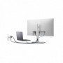 Monitor Dell 27" U2723QE 4K, 68.47 cm, TFT LCD IPS, 3840 x 2160 at 60Hz, 16:9