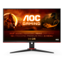 Monitor AOC 23.8" 24G2SAE/BK