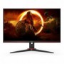 Monitor AOC 23.8" 24G2SAE/BK