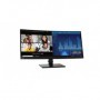 Monitor LED Lenovo ThinkVision P34w-20, 34.14inch, IPS UWQHD, 4ms, 60Hz, negru