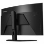 Monitor LED Gigabyte G32QC A-EK, 31.5inch, QHD VA, 1ms, 165Hz, negru