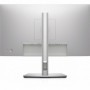 Monitor LED Dell U2422HE, 24inch, IPS FHD, 5ms, 60Hz, argintiu