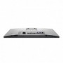 Monitor LED Dell U2422HE, 24inch, IPS FHD, 5ms, 60Hz, argintiu