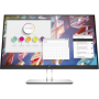 Monitor LED HP E24 G4, 23.8inch, FHD IPS, 5ms, 60Hz, negru