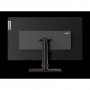 Monitor LED Lenovo ThinkVision P27h-20, 27inch, IPS QHD, 4ms, 60Hz, negru