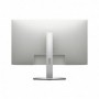 Monitor LED Dell S2721HS, 27inch, IPS FHD, 4ms, 75Hz, alb