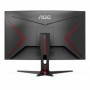 Monitor AOC 27" C27G2ZE/BK