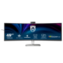 Monitor Philips 48.8" 49B2U6903CH/00